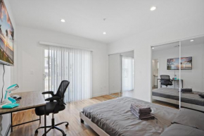 Charming Bedroom With Private Bathroom